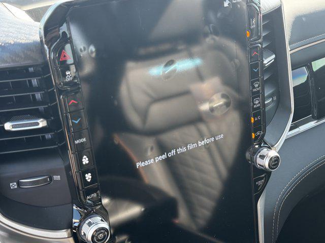 new 2026 Ram 1500 car, priced at $77,296