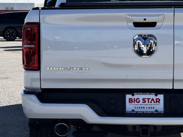 new 2026 Ram 1500 car, priced at $77,296