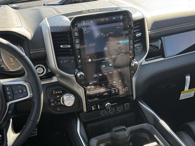 new 2026 Ram 1500 car, priced at $77,296