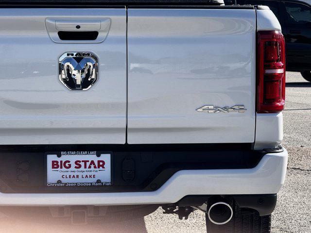 new 2026 Ram 1500 car, priced at $77,296