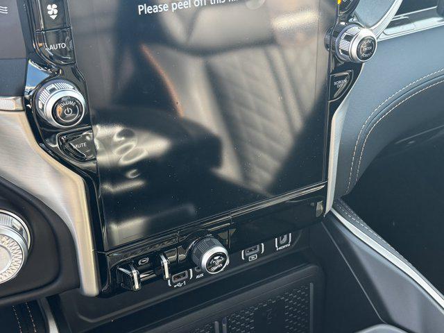 new 2026 Ram 1500 car, priced at $77,296