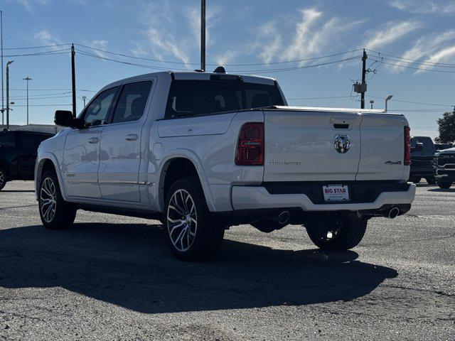 new 2026 Ram 1500 car, priced at $77,296