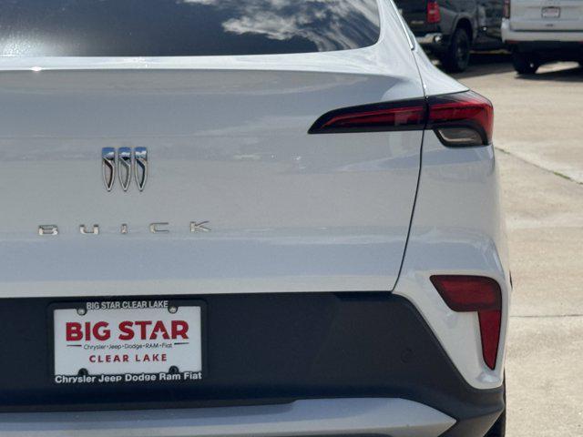 used 2025 Buick Envista car, priced at $22,495