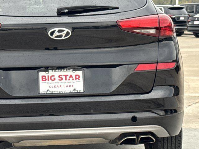 used 2020 Hyundai Tucson car, priced at $12,999