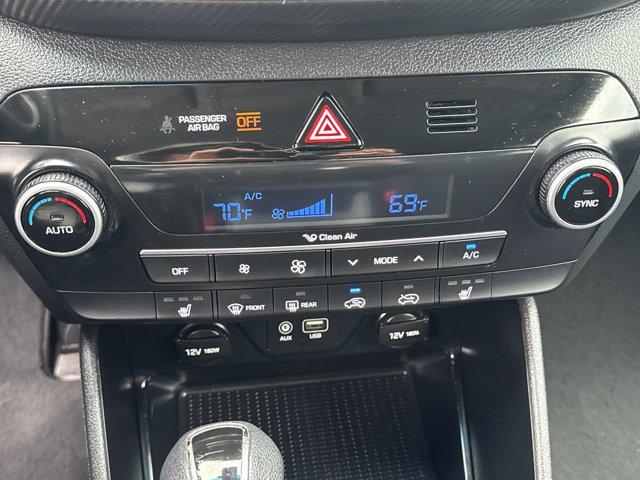 used 2020 Hyundai Tucson car, priced at $12,999