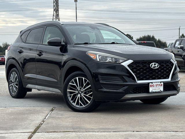 used 2020 Hyundai Tucson car, priced at $12,999