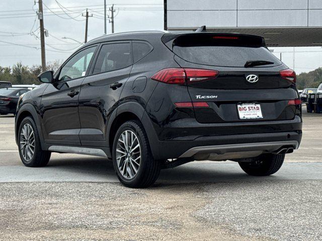 used 2020 Hyundai Tucson car, priced at $12,999
