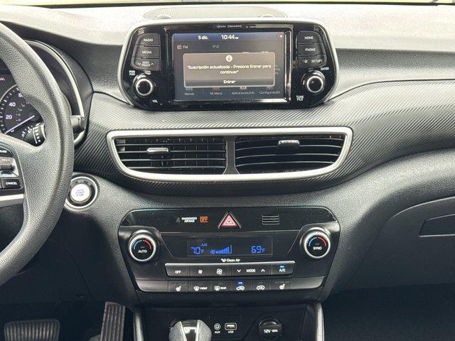 used 2020 Hyundai Tucson car, priced at $12,999