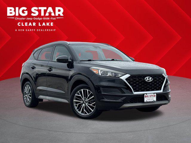 used 2020 Hyundai Tucson car, priced at $12,999