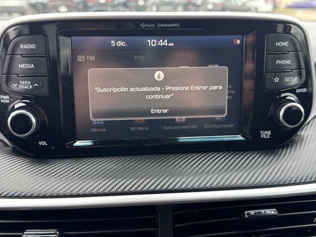 used 2020 Hyundai Tucson car, priced at $12,999