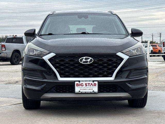 used 2020 Hyundai Tucson car, priced at $12,999