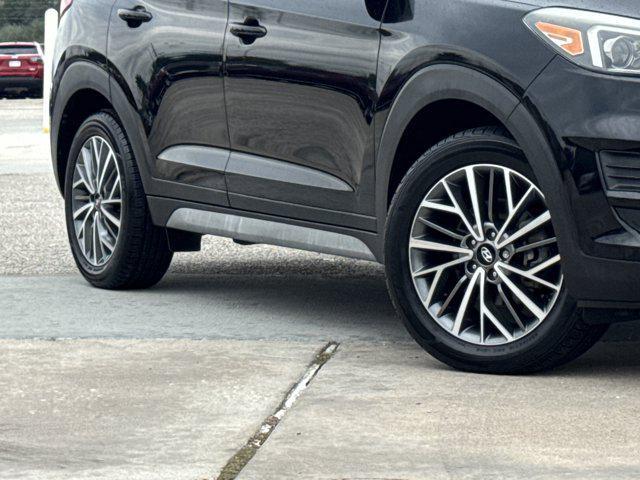 used 2020 Hyundai Tucson car, priced at $12,999