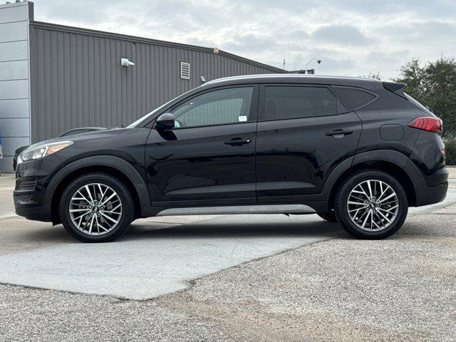used 2020 Hyundai Tucson car, priced at $12,999