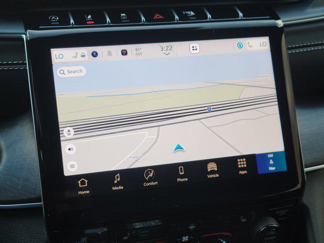 new 2025 Jeep Grand Cherokee L car, priced at $40,168