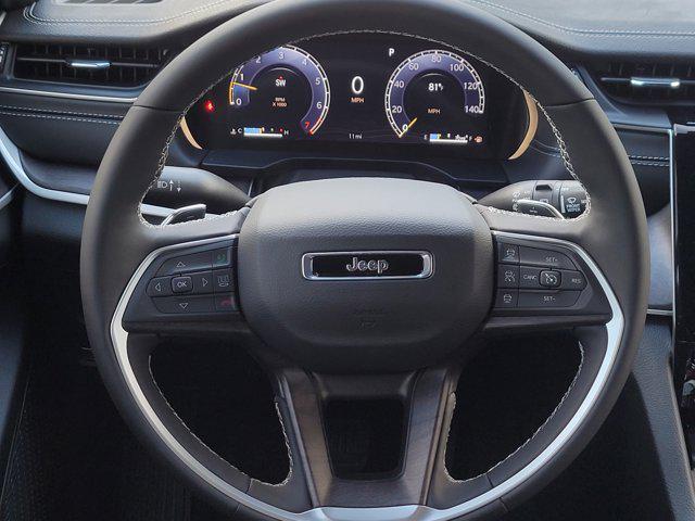 new 2025 Jeep Grand Cherokee L car, priced at $40,168