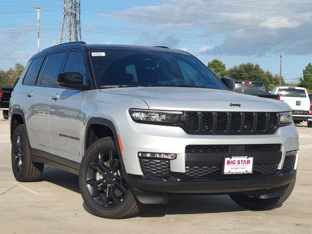 new 2025 Jeep Grand Cherokee L car, priced at $40,168