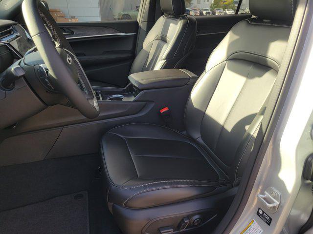 new 2025 Jeep Grand Cherokee L car, priced at $40,168