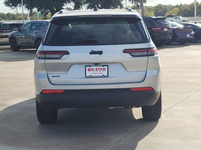 new 2025 Jeep Grand Cherokee L car, priced at $40,168