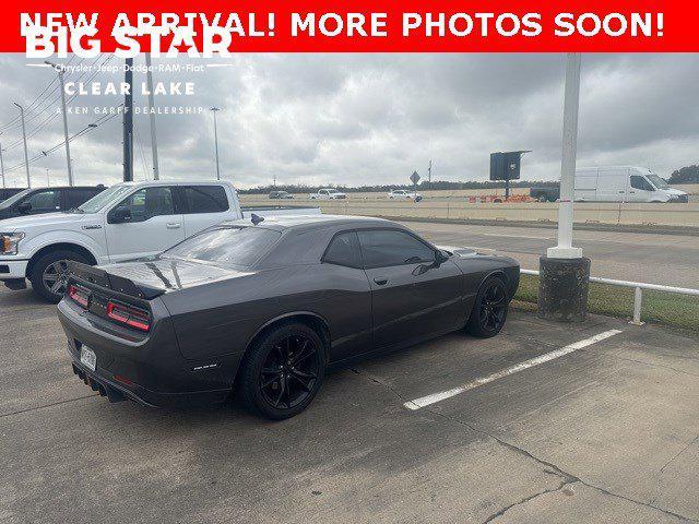 used 2016 Dodge Challenger car, priced at $11,224