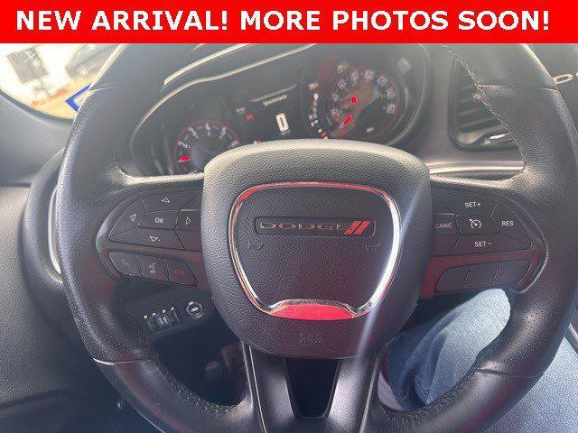 used 2016 Dodge Challenger car, priced at $11,224