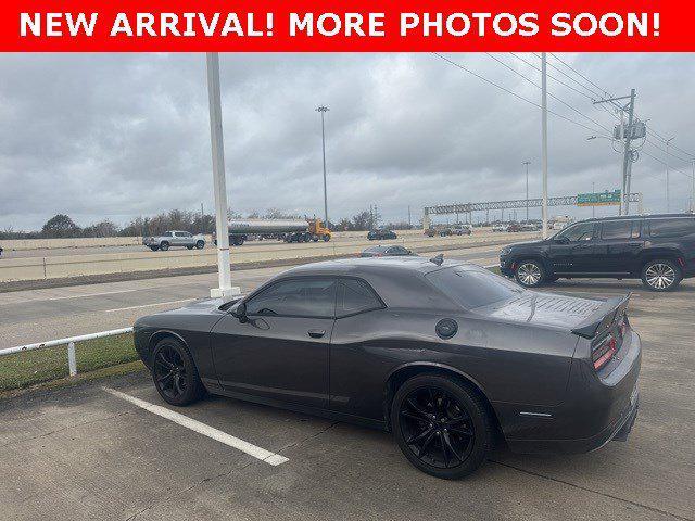 used 2016 Dodge Challenger car, priced at $11,224