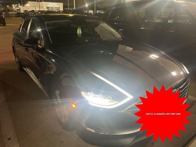 used 2020 Hyundai Sonata car, priced at $12,949