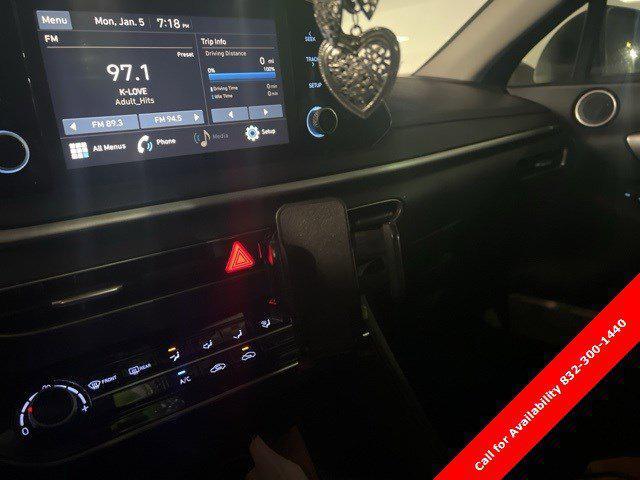 used 2020 Hyundai Sonata car, priced at $12,949