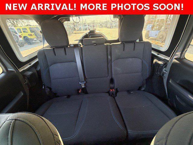 used 2023 Jeep Wrangler 4xe car, priced at $30,084