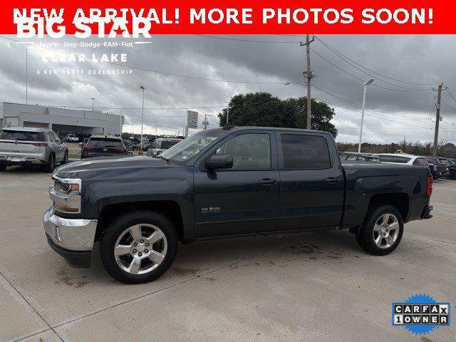 used 2017 Chevrolet Silverado 1500 car, priced at $17,999