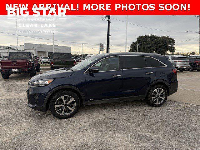 used 2019 Kia Sorento car, priced at $16,499