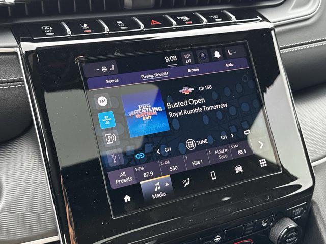 new 2025 Jeep Grand Cherokee L car, priced at $33,364