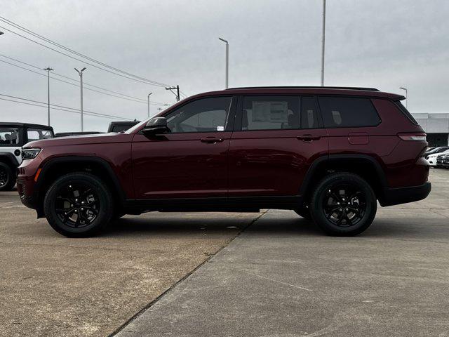 new 2025 Jeep Grand Cherokee L car, priced at $33,364