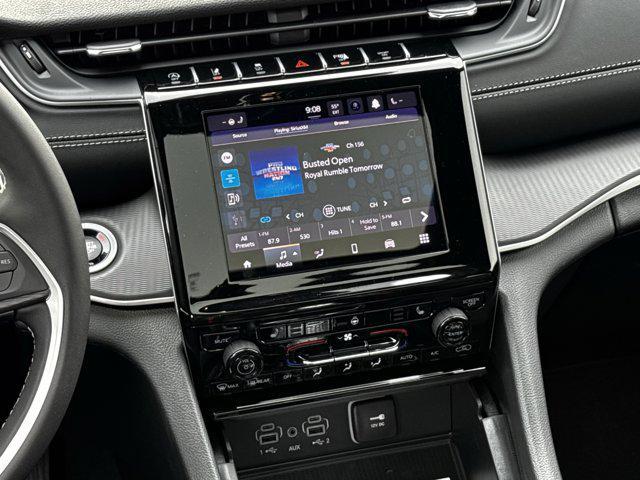 new 2025 Jeep Grand Cherokee L car, priced at $33,364