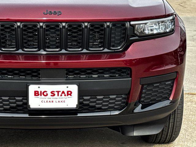 new 2025 Jeep Grand Cherokee L car, priced at $33,364