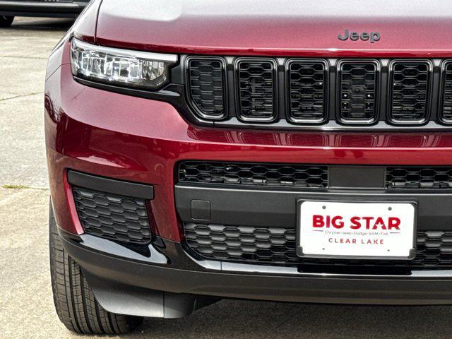 new 2025 Jeep Grand Cherokee L car, priced at $33,364