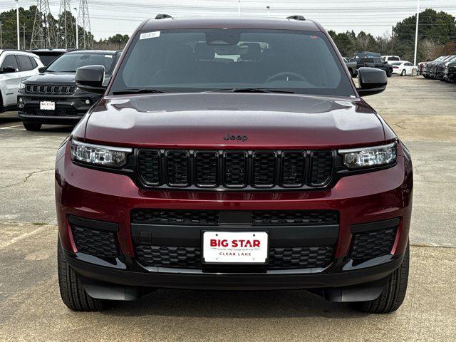 new 2025 Jeep Grand Cherokee L car, priced at $33,364