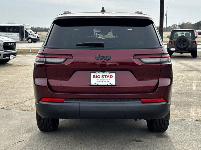 new 2025 Jeep Grand Cherokee L car, priced at $33,364