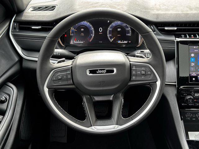 new 2025 Jeep Grand Cherokee L car, priced at $33,364