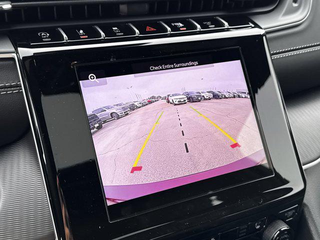 new 2025 Jeep Grand Cherokee L car, priced at $33,364