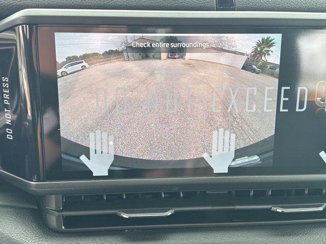 new 2026 Jeep Wrangler car, priced at $34,061