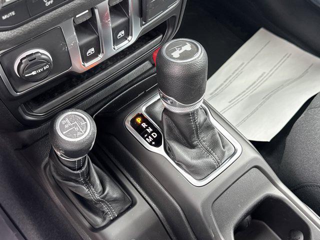 new 2026 Jeep Wrangler car, priced at $34,061