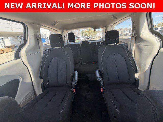 used 2022 Chrysler Voyager car, priced at $19,995