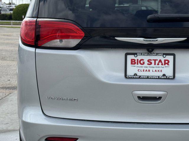 used 2022 Chrysler Voyager car, priced at $18,995