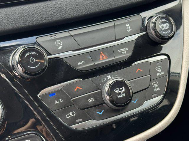 used 2022 Chrysler Voyager car, priced at $18,995