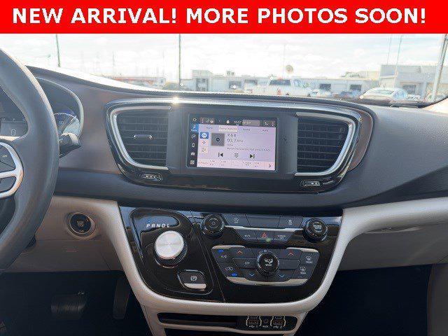used 2022 Chrysler Voyager car, priced at $19,995