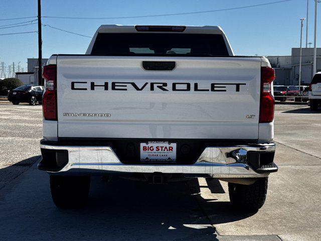 used 2023 Chevrolet Silverado 1500 car, priced at $26,499