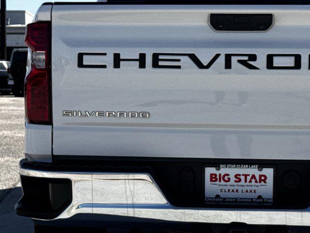 used 2023 Chevrolet Silverado 1500 car, priced at $26,499