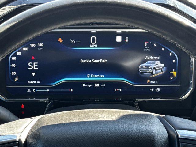 used 2023 Chevrolet Silverado 1500 car, priced at $26,499