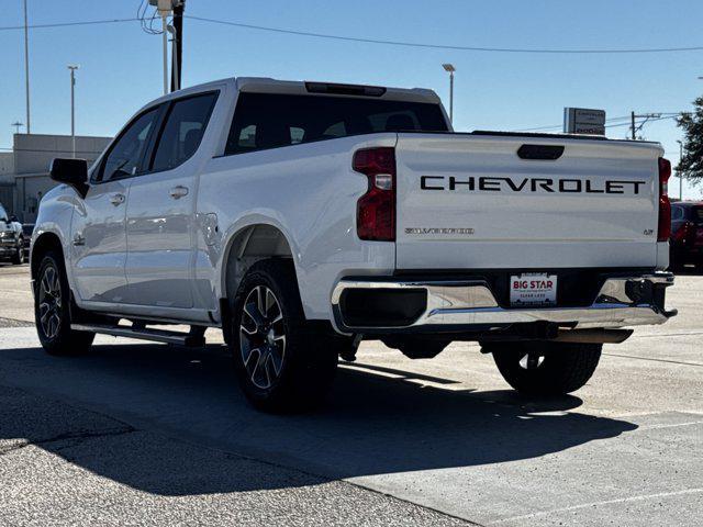 used 2023 Chevrolet Silverado 1500 car, priced at $26,499