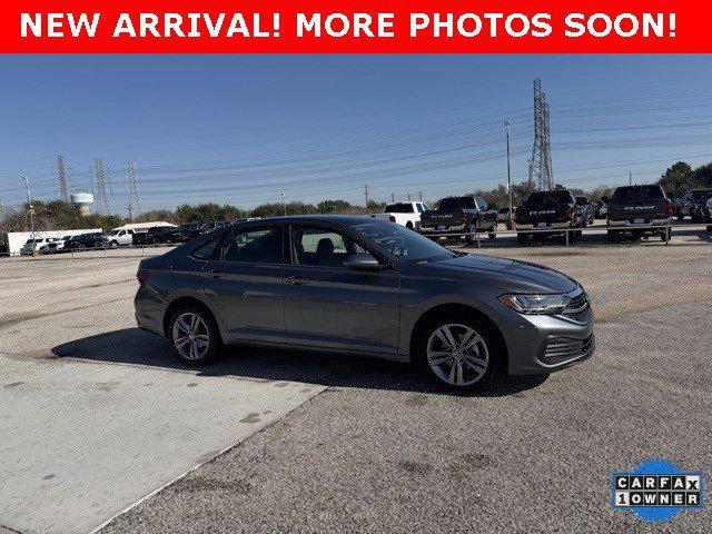 used 2024 Volkswagen Jetta car, priced at $17,416